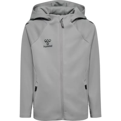 Kinder trainingsjack met rits Hummel Cima 2.0