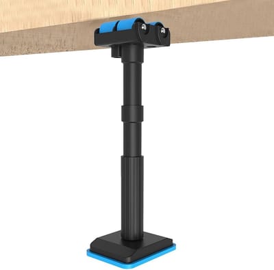 Telescopische steunstang - Verstelbare paal - Kasten plaatsen - Hoog draagvermogen - 19 tot 44 cm - Uniek
