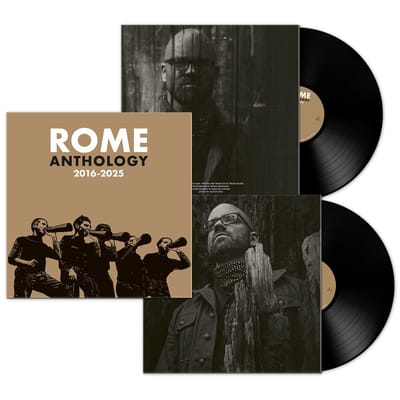 Rome - Anthology 2016-2025 (LP)