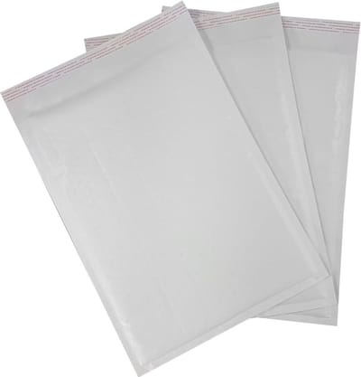 Bubble gewatteerde envelop - wit - 220 x 320 mm (Pak van 200)