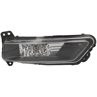 Mistlampen ZKW 1067.206.8000