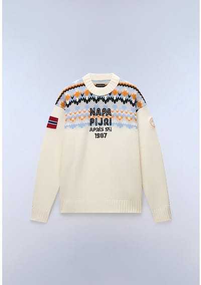Napapijri-trui D-Fiames C NP0A88YZ