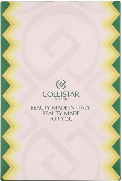 Collistar Spring Giftset 350 ml - Intensive Reshaping Firming Cream 200ml/Elasticizing Firming Talasso-Scrub 150gr