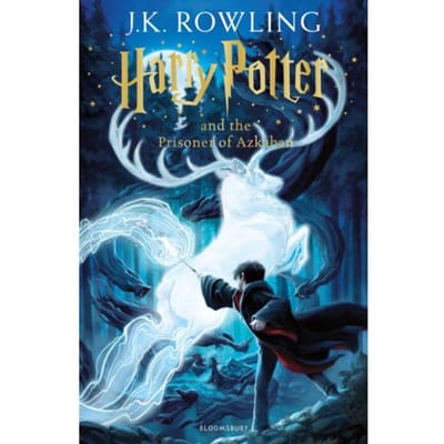 Harry Potter And The Prisoner Of Azkaban - J.K. Rowling
