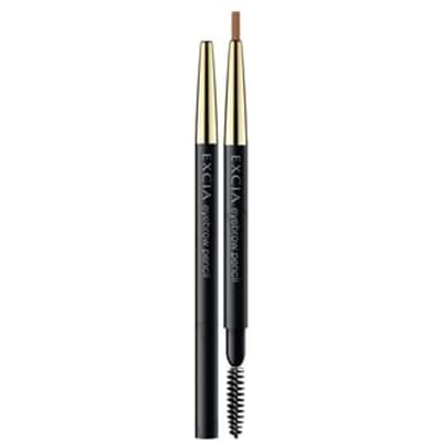 Albion - Excia Eyebrow Pencil Refill BR20 Warm Brown 0.2g