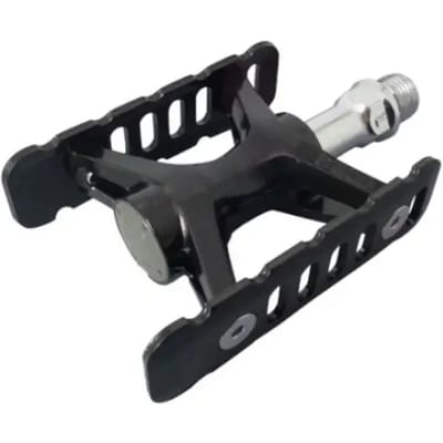 Mks Promenade Box Pedalen Zilver
