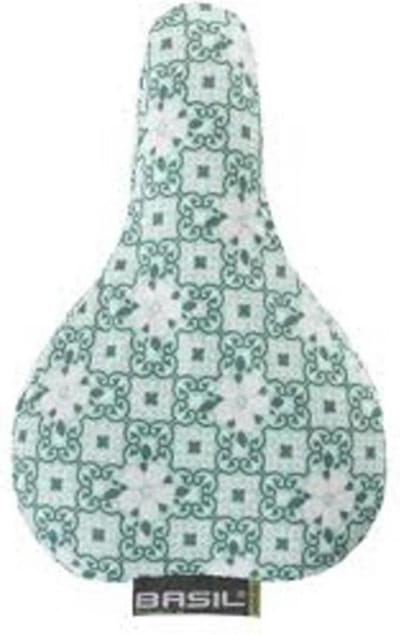 Basil Jasmin Zadeldek - Turquoise