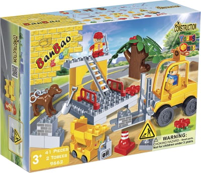 BanBao Young Ones Constructie Bouwbedrijf - 9662