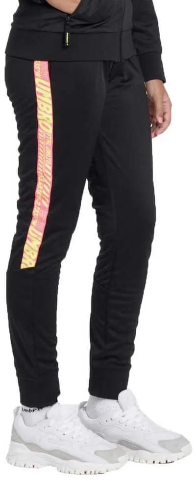 Umbro Axis Broek Zwart 8 Years Meisje