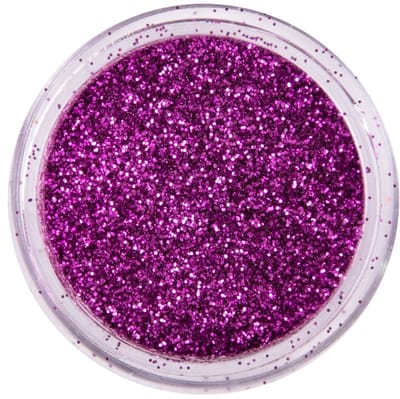 Biogradeble PXP Glitter Poeder Royal Purple 2,5gr - Feestjecreatief