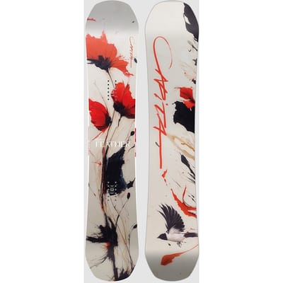 CAPiTA Birds Of A Feather 2027 Snowboard patroon