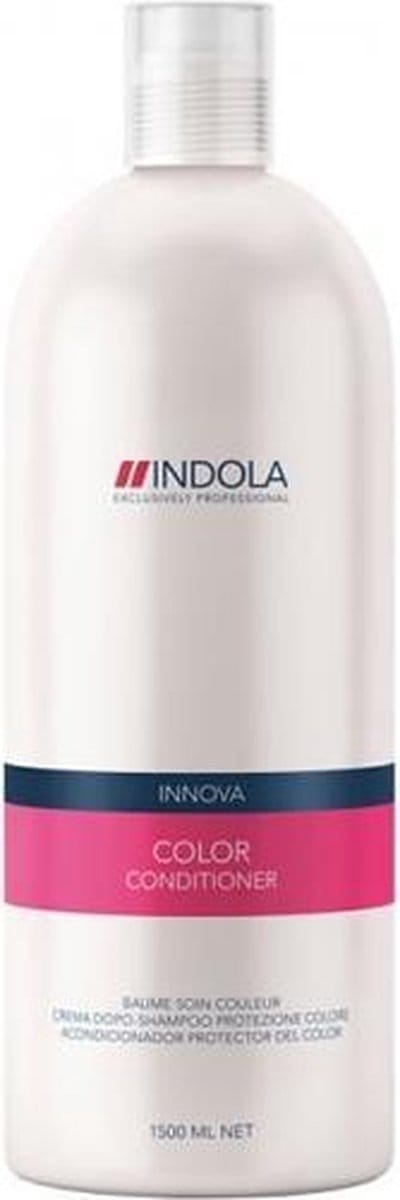 MULTI BUNDEL 2 stuks Indola Innova Color Conditioner 1500ml