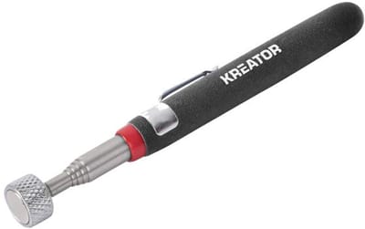 Kreator Telescopische magneet KRTH23208 - Verlengbaar tot 625 mm - Handgereedschap