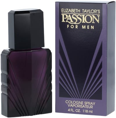 Herenparfum Elizabeth Taylor EDC Passion For Men 118 ml
