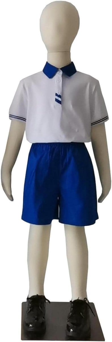 Kinder naaipop - Kledingvorm mannequin - Kleding presentatie - Verstelbare ledematen - Maat 12 jaar - Niet gespecificeerd