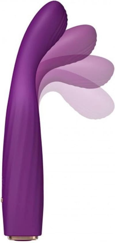 Love to Love - Vibrating Feel Me - Flexibele G-Spot Vibrator - Paars