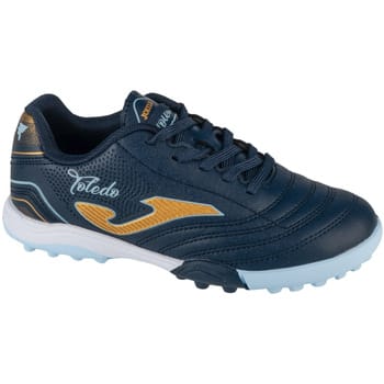 Joma Toledo Jr 25 TOJS TF, voor een jongen, Marineblauw, Voetbalschoenen, maat: 38