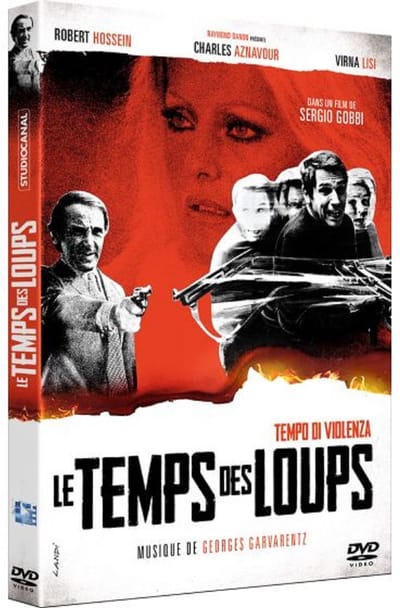 Le Temps des Loups