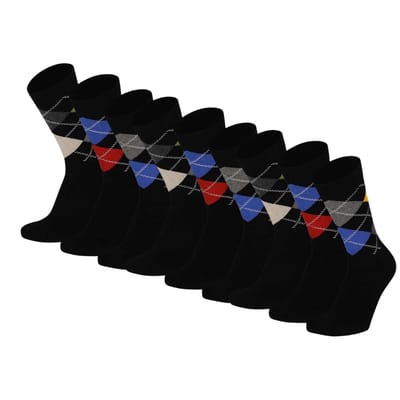 Morethansocks - Fashion sokken - Unisex - Modal - 9 Pack - Maat 35 t/m 46 - Sokken heren - Sokken dames - Sokken