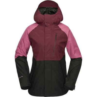 Dames ski jas Volcom Co Aris Insulated Gore-Tex