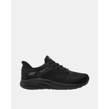 Lage Sneakers Skechers Baskets BOBS Squad Chaos - Solid Step tissu