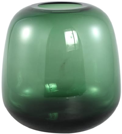PTMD - Vaas Mexx - Groen - 26x26x27cm