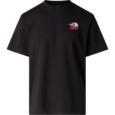 The North Face 1966 Half Dome T-shirt Zwart