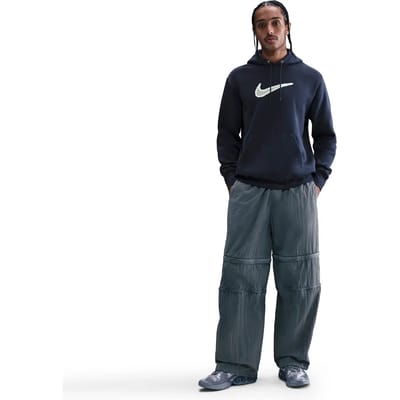 Nike Club Bb Gx Heren Hoodie Hv0854-451 - Kleur Blauw - Maat M