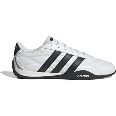 Adidas ADIPISTA herensneaker HQ9160 Motorsport Low Cut wit