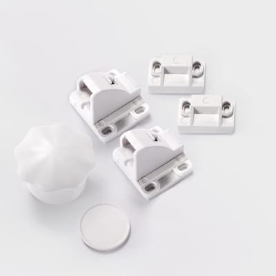 Jippie's zelfklevend magneetslot startersset - 2 stuks