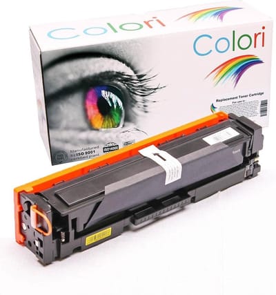 Colori huismerk toner geschikt voor Canon 045H 045 geel voor I-Sensys LBP-610 Series LBP-611cn LBP-612cdw LBP-613cdw LBP-613cw MF-630 MF-631cn MF-632cdw MF-634cdw MF-635cx MF-636cdwt