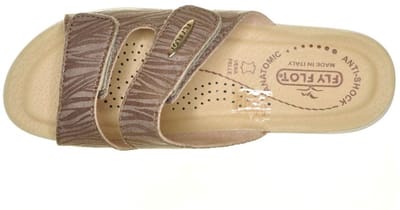 Fly Flot Rovere Slippers Velcro maat 42