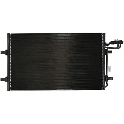 Condensator, airconditioning THERMOTEC KTT110117