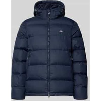 Gant Jas Active Cloud Navy - Maat XXL - Heren - Gewatteerde jassen