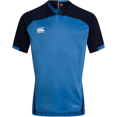 Canterbury Heren Evader Vapodri Jersey (Sky)