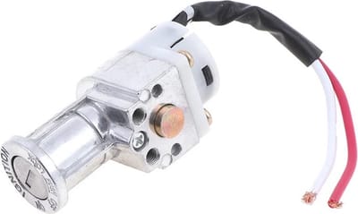 Accu slot elektrische fiets -  Contactslot - E-bike batterij slot - Anti diefstal slot - Accuslot- Veiligheidsslot