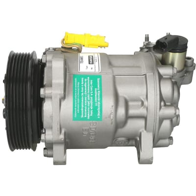 Compressor airconditioning TEAMEC 8608560