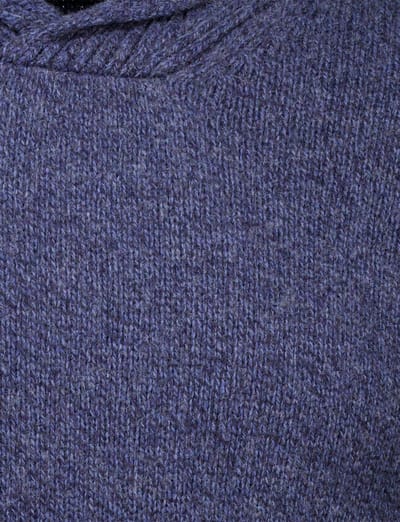 Gant trui donkerblauw