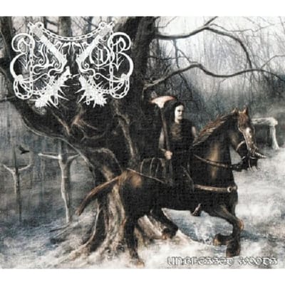 Elffor - Unblessed Woods (CD)