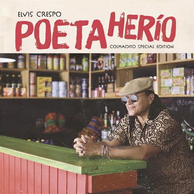 Elvis Crespo - Poeta Herio (CD)