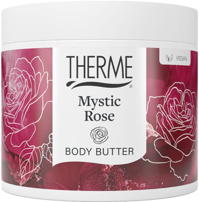 Therme Mystic Rose Body Butter 225gr - 3 x 225 gr - Voordeelverpakking