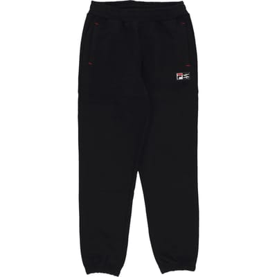 Mannen ondergoed Pes Patara Sweatpant X Fila Black