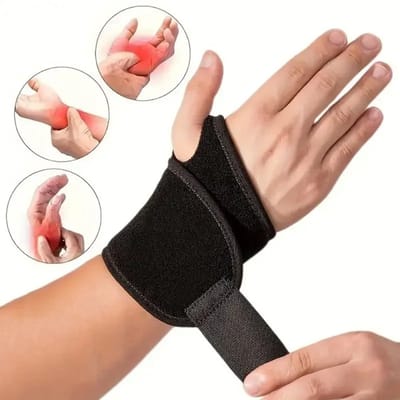Vingerspalk, finger splint, vinger fixer, vingerbrace, vinger ondersteunen, finger support, vinger splint voor links en rechts maat M.