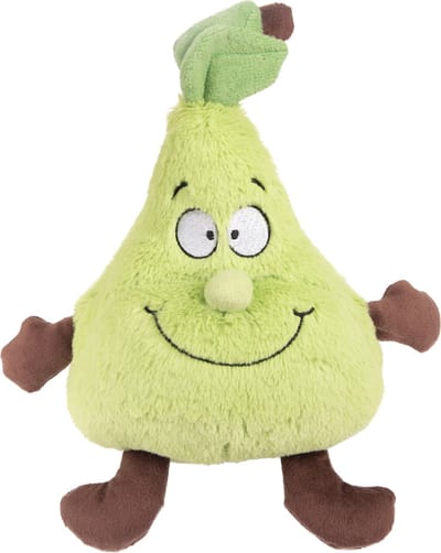 Flamingo Fruity - Speelgoed Honden - Hs Fruity Peer Groen 28cm - 1st - 130855 - 1st