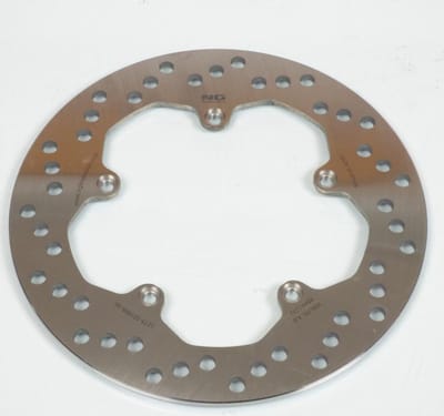 Disque de frein arrière NG pour scooter Peugeot 125 Geopolis 2007 à 2012 Ø113x226x4.5