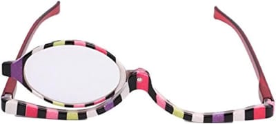 EGoods - Cosmetica bril met glazen voor make-up applicatie met 3x vergroting