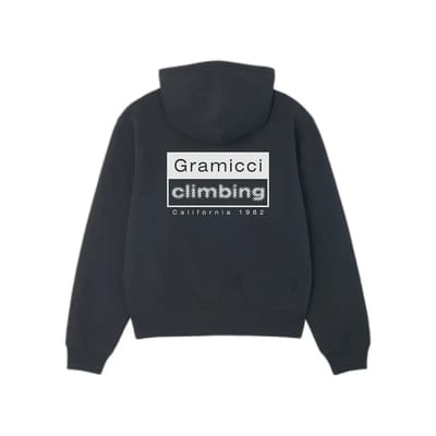 Hoodie Gramicci Climbing