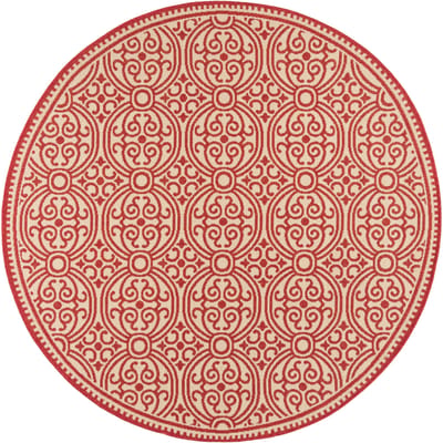 Buitenkleed Atlantic Rond | Safavieh