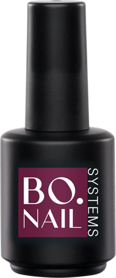 BO.NAIL BO.NAIL Soakable Gelpolish #038 Dragon Fruit (15ml) - Topcoat gel polish - Gel nagellak - Gellac