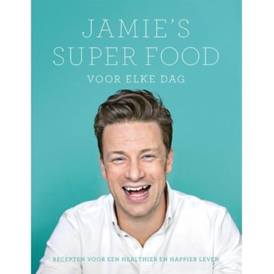Jamie's Super Food Voor Elke Dag - Jamie Oliver